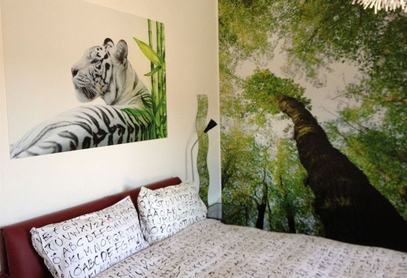 Bamboo Bed & Breakfast  | Roma | Roma | Italia 2