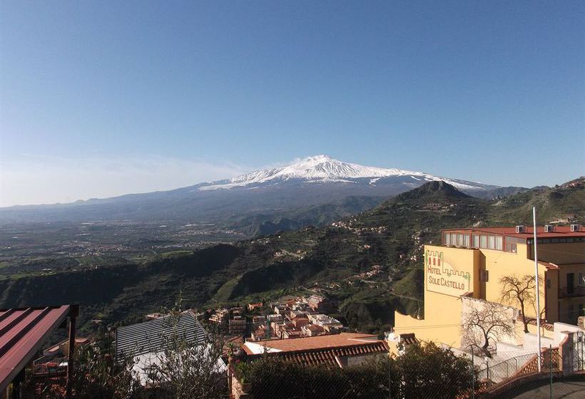 B&b U Palmentu Taormina