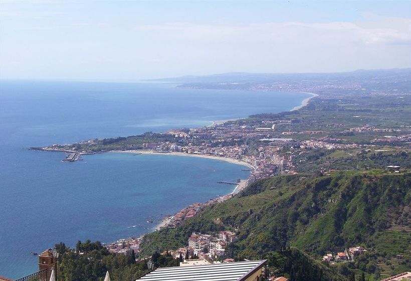 B&b U Palmentu  | Taormina | Messine | Italie 17