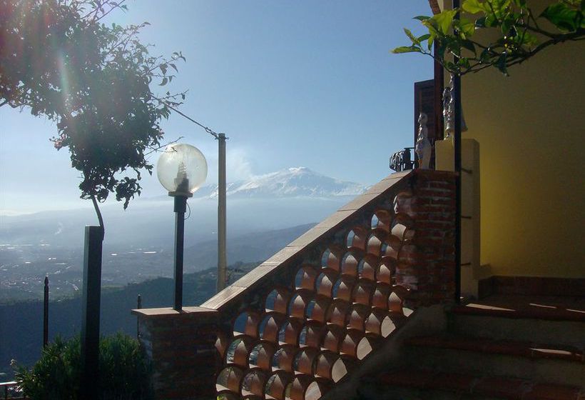 B&b U Palmentu  | Taormina | Messine | Italie 19