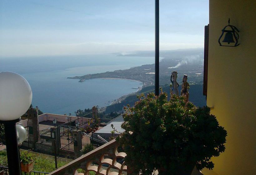 B&b U Palmentu  | Taormina | Messine | Italie 20