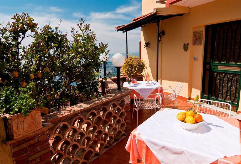 B&b U Palmentu  | Taormina | Messine | Italie 4