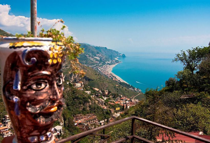 B&b U Palmentu  | Taormina | Messine | Italie 6