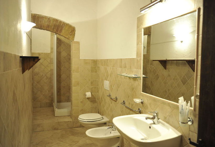 Hotel Agriturismo Bagnacci  | San Giovanni d'Asso | Siena | Italia 1