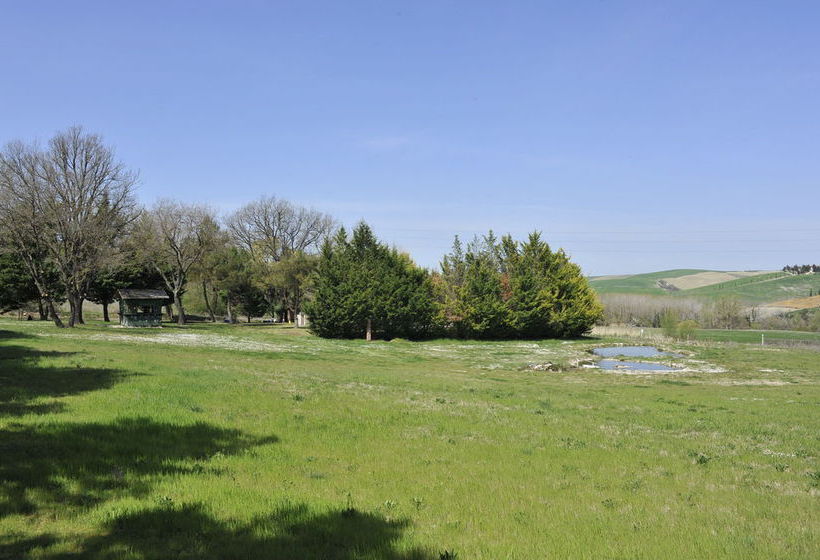 Hotel Agriturismo Bagnacci  | San Giovanni d'Asso | Siena | Italia 11