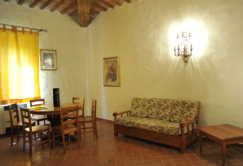Hotel Agriturismo Bagnacci  | San Giovanni d'Asso | Siena | Italia 14
