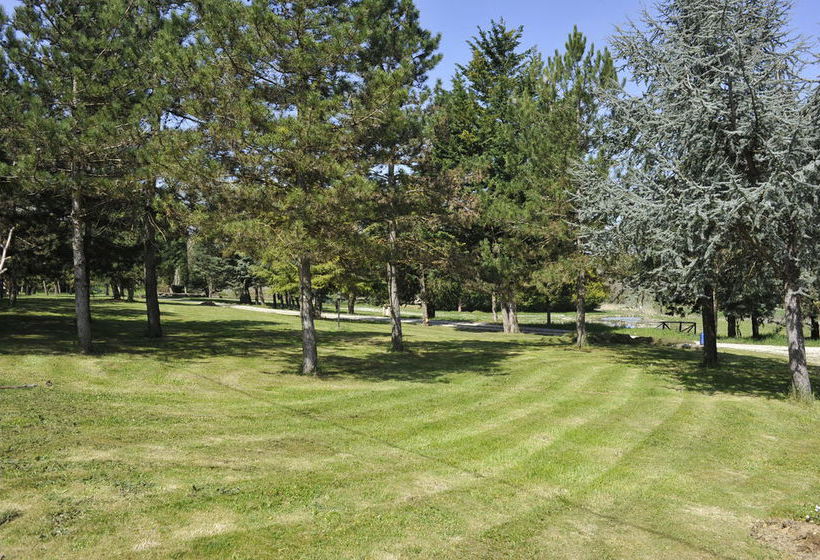 Hotel Agriturismo Bagnacci  | San Giovanni d'Asso | Siena | Italia 15