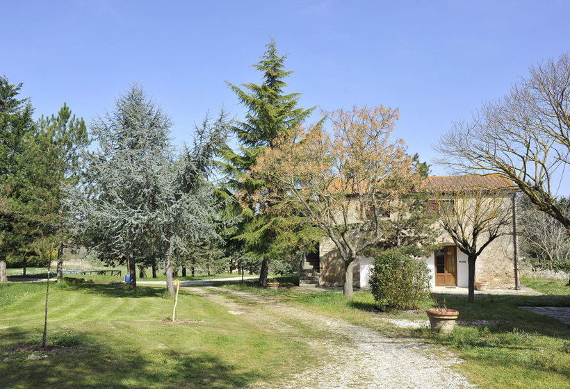 Hotel Agriturismo Bagnacci  | San Giovanni d'Asso | Siena | Italia 16