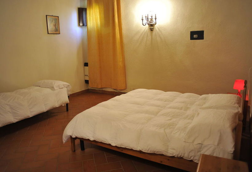 Hotel Agriturismo Bagnacci  | San Giovanni d'Asso | Siena | Italia 17