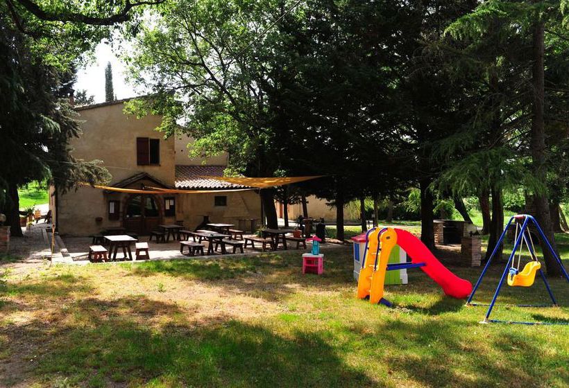 Hotel Agriturismo Bagnacci  | San Giovanni d'Asso | Siena | Italia 18