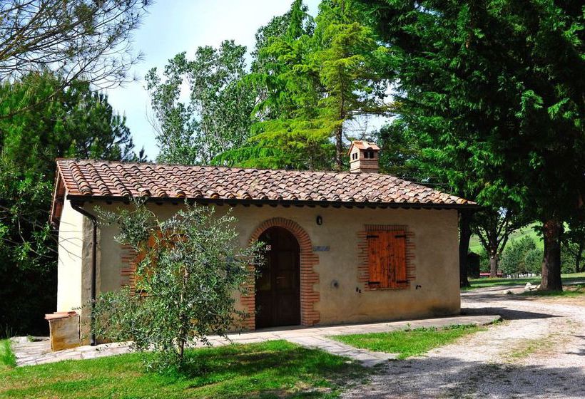 Hotel Agriturismo Bagnacci  | San Giovanni d'Asso | Siena | Italia 19
