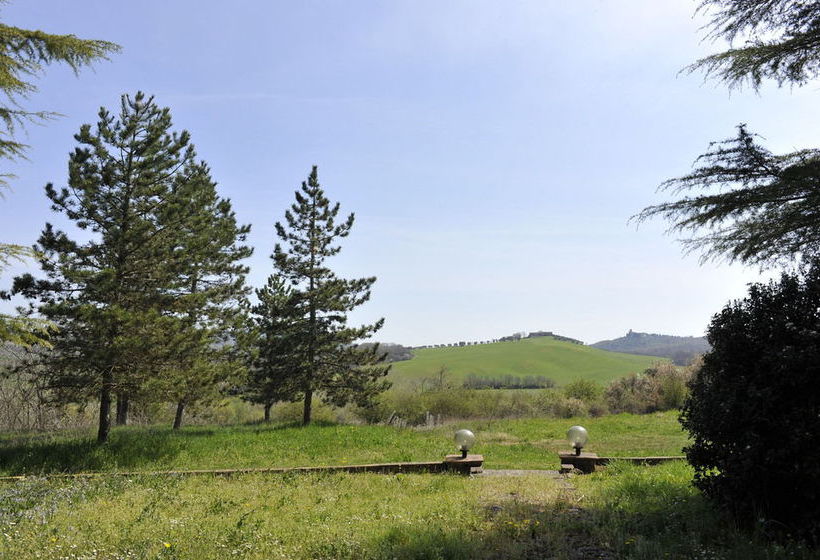 Hotel Agriturismo Bagnacci  | San Giovanni d'Asso | Siena | Italia 2