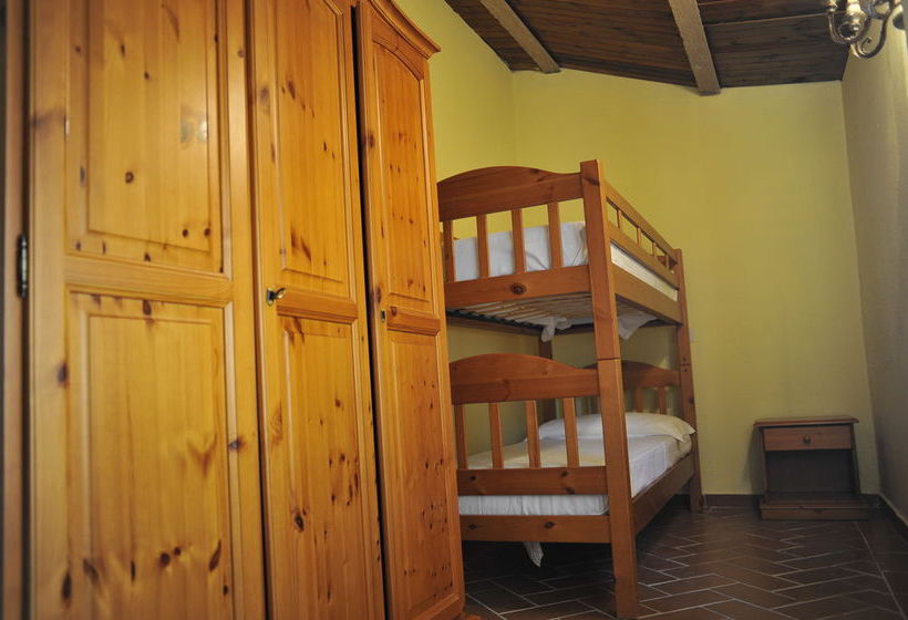 Hotel Agriturismo Bagnacci  | San Giovanni d'Asso | Siena | Italia 3