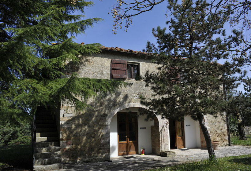 Hotel Agriturismo Bagnacci  | San Giovanni d'Asso | Siena | Italia 4