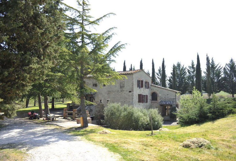Hotel Agriturismo Bagnacci  | San Giovanni d'Asso | Siena | Italia 5