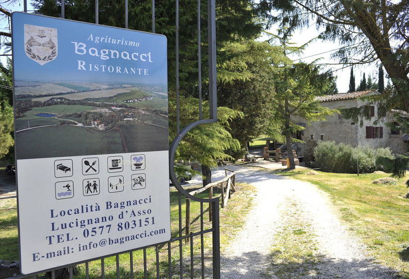 Hotel Agriturismo Bagnacci  | San Giovanni d'Asso | Siena | Italia 6