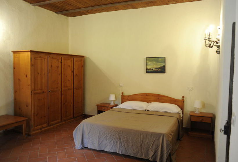 Hotel Agriturismo Bagnacci  | San Giovanni d'Asso | Siena | Italia 8