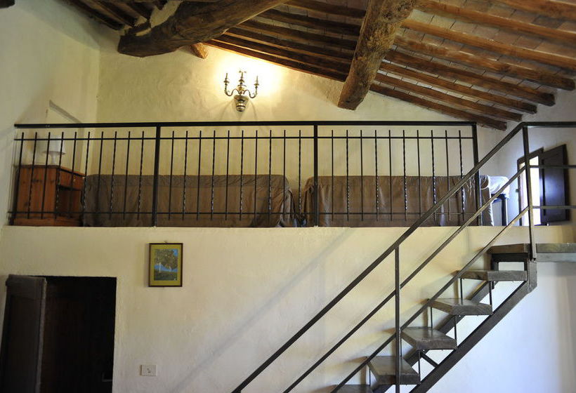 Hotel Agriturismo Bagnacci  | San Giovanni d'Asso | Siena | Italia 9