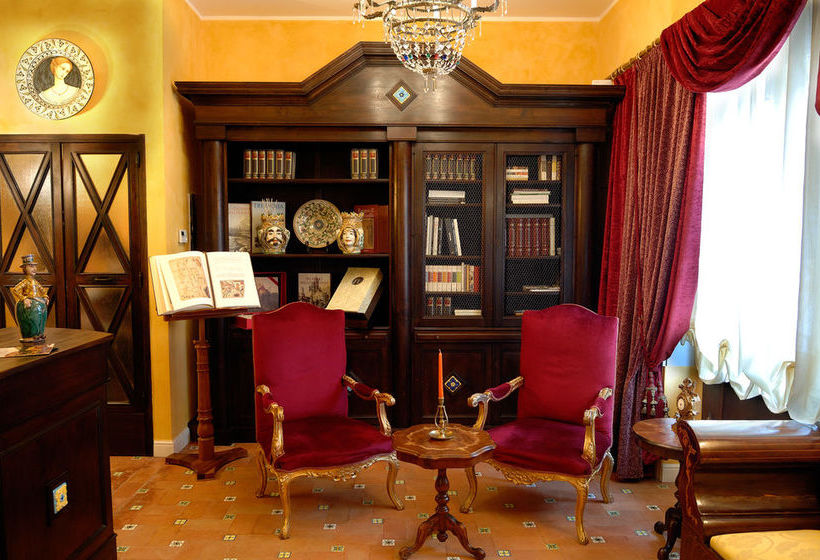 Hotel Villa Dorata Catania
