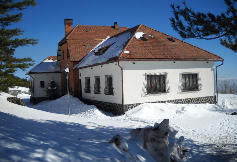 Hotel Villa Dorata  | Nicolosi | Catania | Italia 11