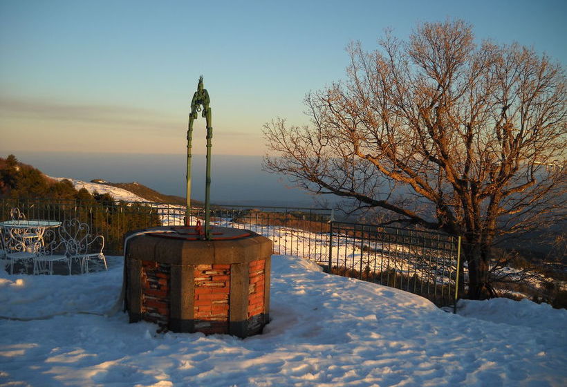 Hotel Villa Dorata  | Nicolosi | Catania | Italia 12