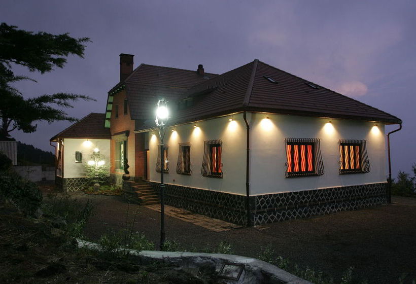 Hotel Villa Dorata  | Nicolosi | Catania | Italia 13