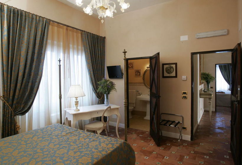 Hotel Villa Dorata  | Nicolosi | Catania | Italia 16