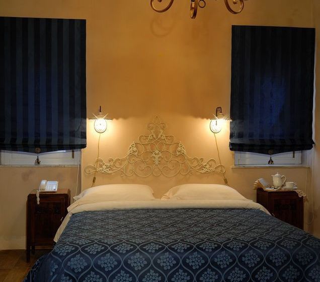 Hotel Villa Dorata  | Nicolosi | Catania | Italia 20