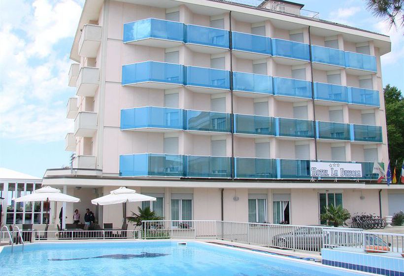 Hotel La Bussola Jesolo