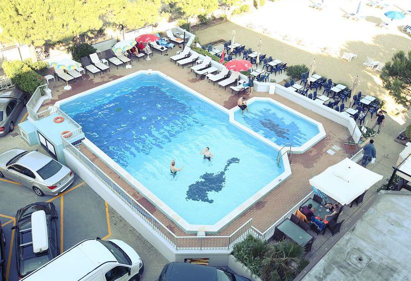 Hotel La Bussola  | Jesolo | Venezia | Italia 12