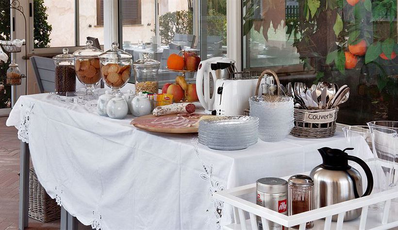 Bed and Breakfast La Villetta Suite  | Ciampino | Rome | Italie 7