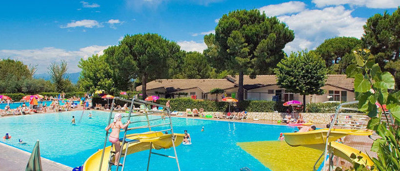 Hotel Camping Cisano & San Vito Verona