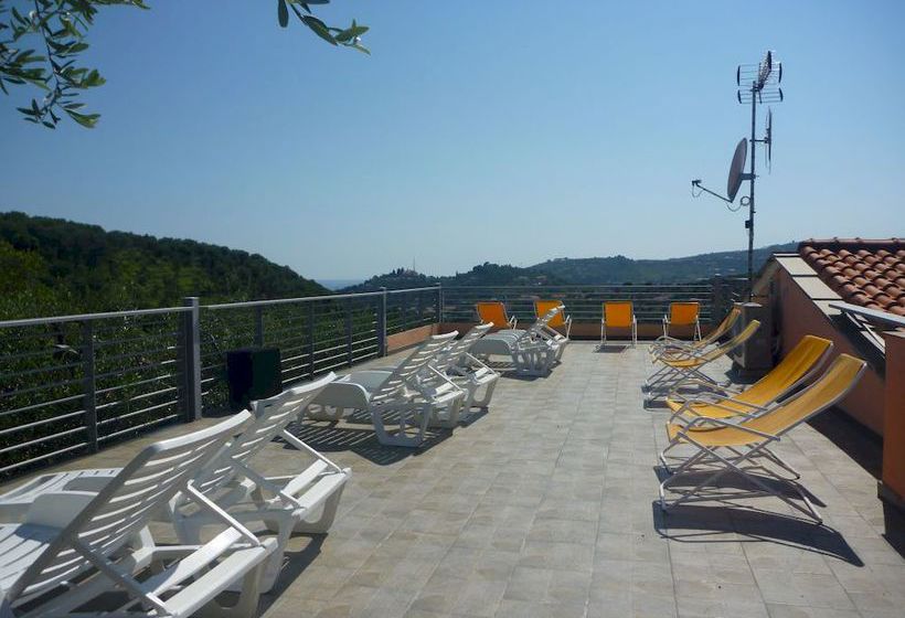 Hotel Borgo Verde  | Imperia | Imperia | Italia 13