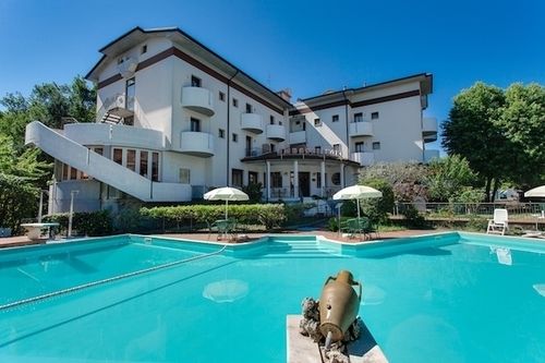 Hotel Ambasciatori  | Castrocaro Terme | Forlì-Cesena | Italia 11