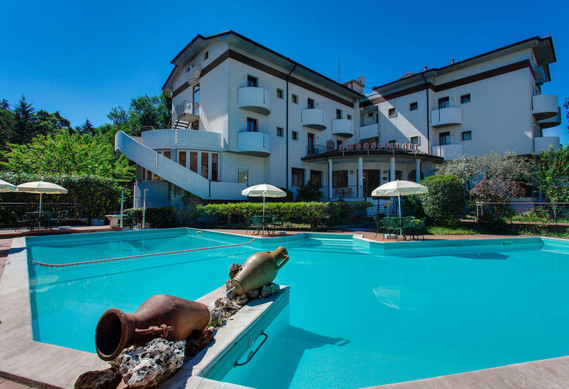 Hotel Ambasciatori  | Castrocaro Terme | Forlì-Cesena | Italia 7