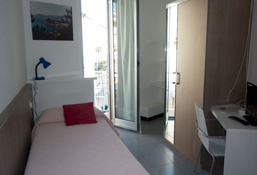 Hotel Villa Rosa Génova