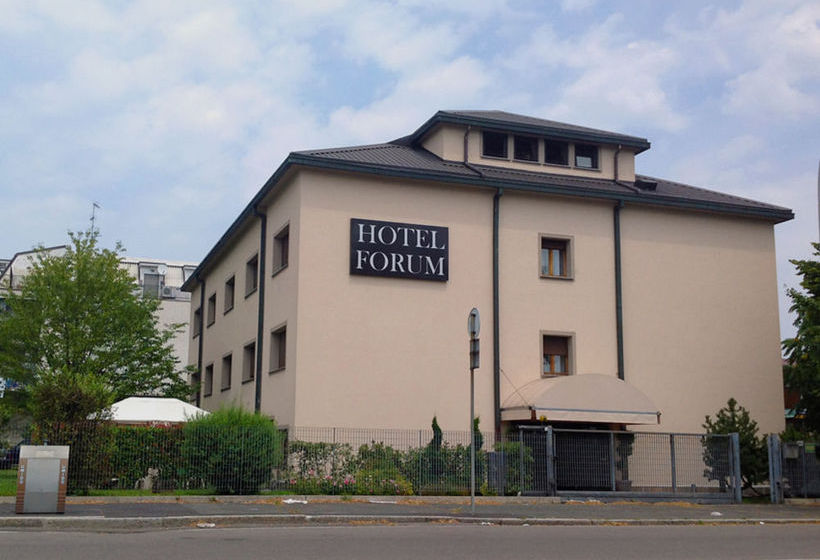 Hotel Forum  | Rozzano | Milano | Italia 19
