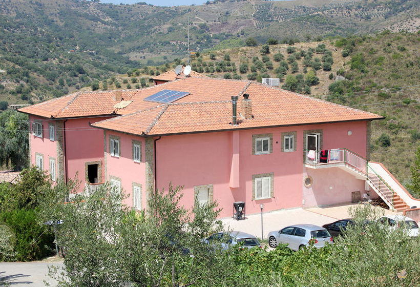 Hotel Eucalipto  | Perdifumo | Salerno | Italy 11