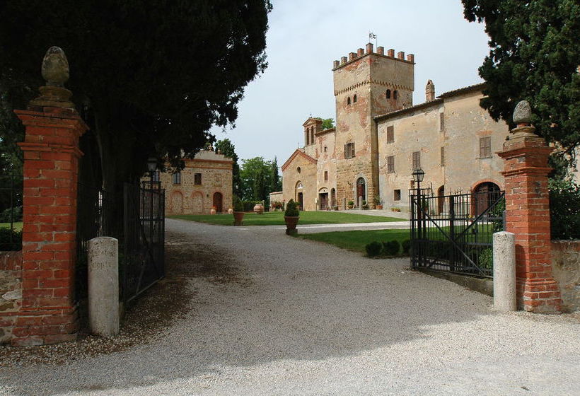 Hotel Abbadia Sicille Siena
