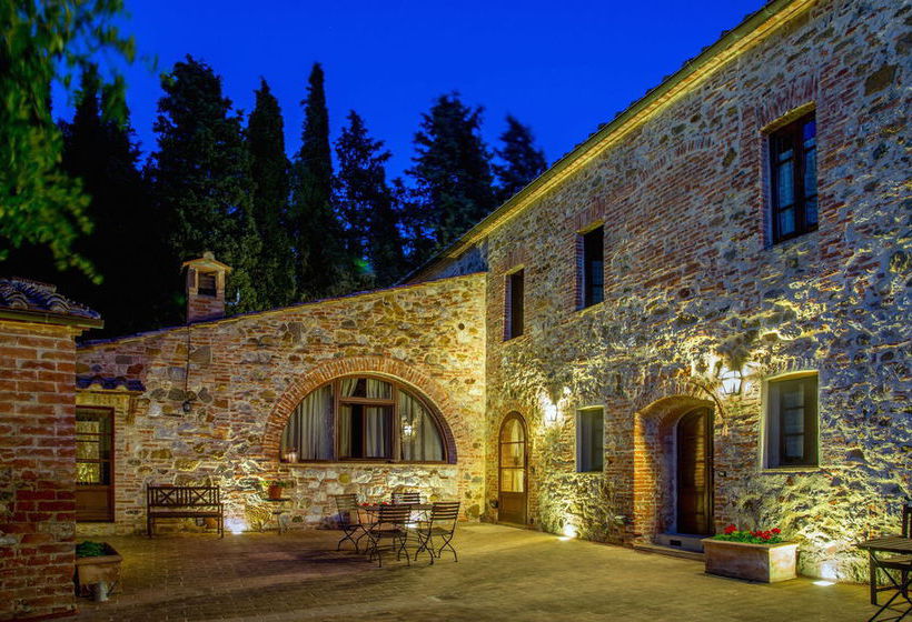 Hotel Abbadia Sicille  | Trequanda | Siena | Italia 1