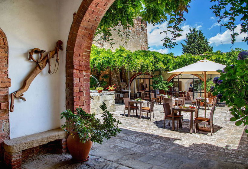 Hotel Abbadia Sicille  | Trequanda | Siena | Italia 10