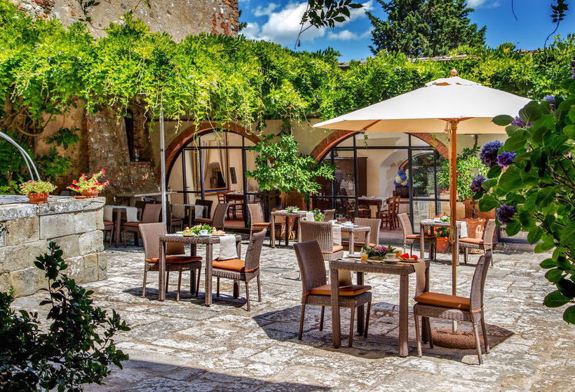 Hotel Abbadia Sicille  | Trequanda | Siena | Italia 11