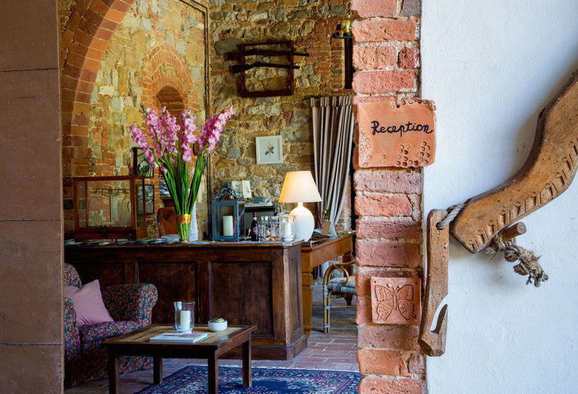 Hotel Abbadia Sicille  | Trequanda | Siena | Italia 12