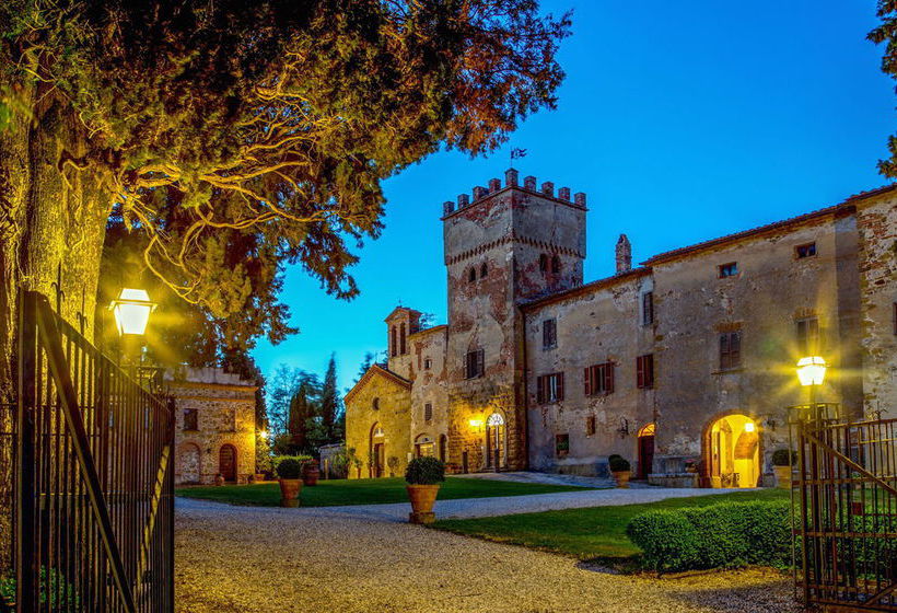 Hotel Abbadia Sicille  | Trequanda | Siena | Italia 13