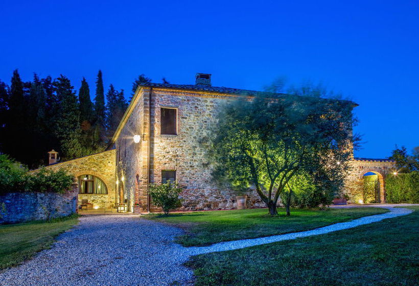 Hotel Abbadia Sicille  | Trequanda | Siena | Italia 14