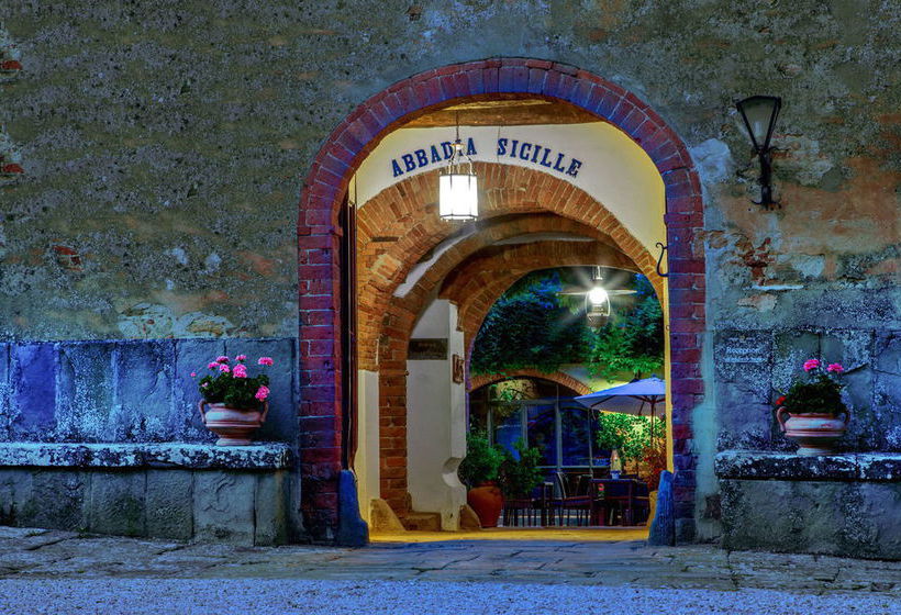 Hotel Abbadia Sicille  | Trequanda | Siena | Italia 15