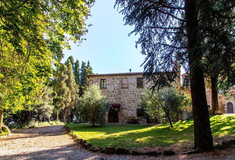 Hotel Abbadia Sicille  | Trequanda | Siena | Italia 16