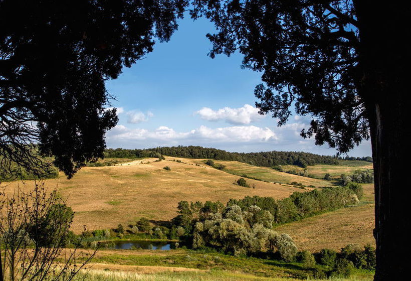 Hotel Abbadia Sicille  | Trequanda | Siena | Italia 17