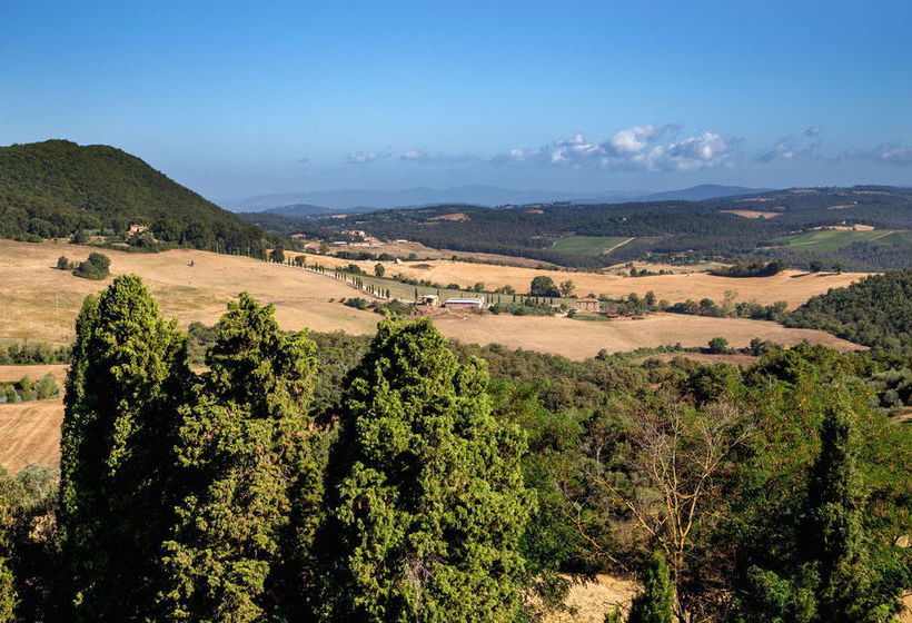 Hotel Abbadia Sicille  | Trequanda | Siena | Italia 18