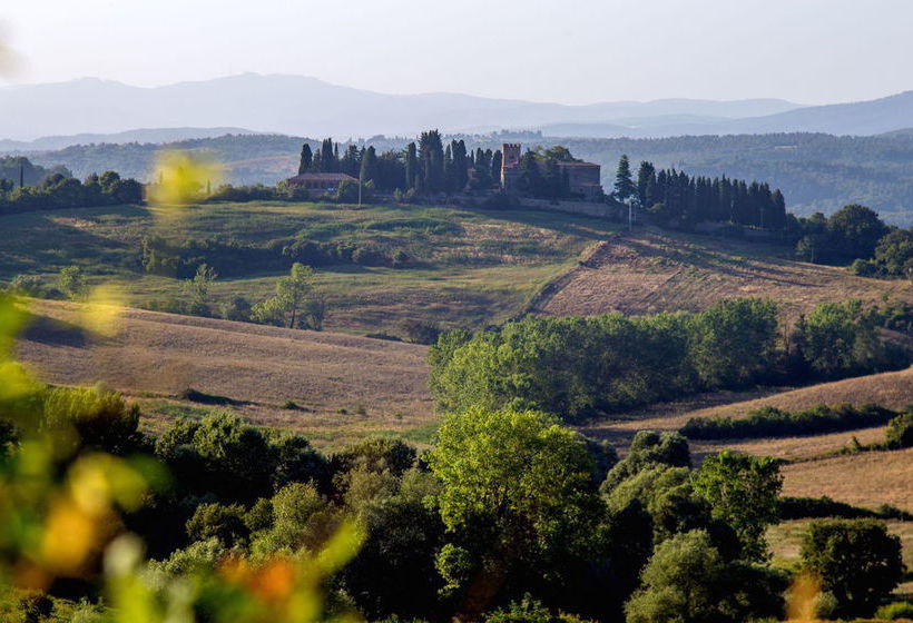 Hotel Abbadia Sicille  | Trequanda | Siena | Italia 20
